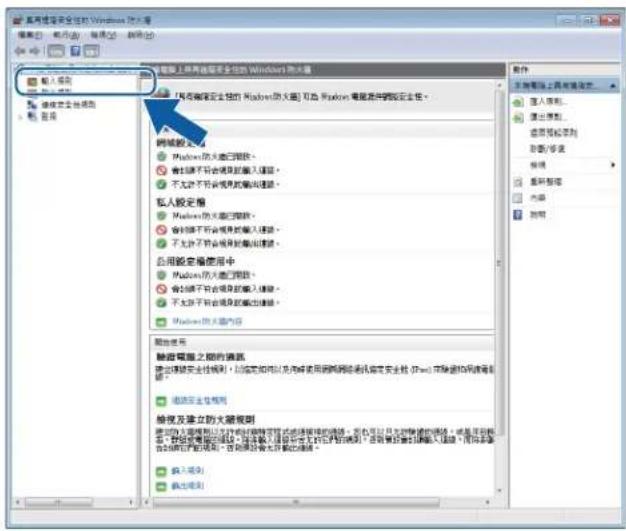 BROTHER MFC-7470D - Windows® 7 用户 - 1