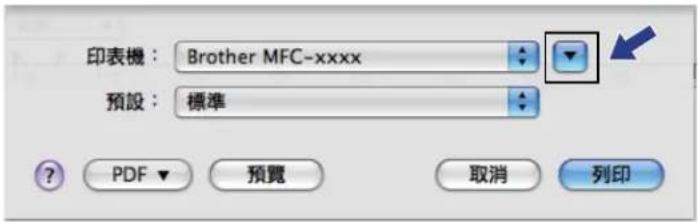 BROTHER MFC-7470D - 選擇頁面設定選項 - 3