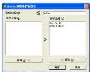 BROTHER MFC-7470D - 設定多址發送群組 - 1