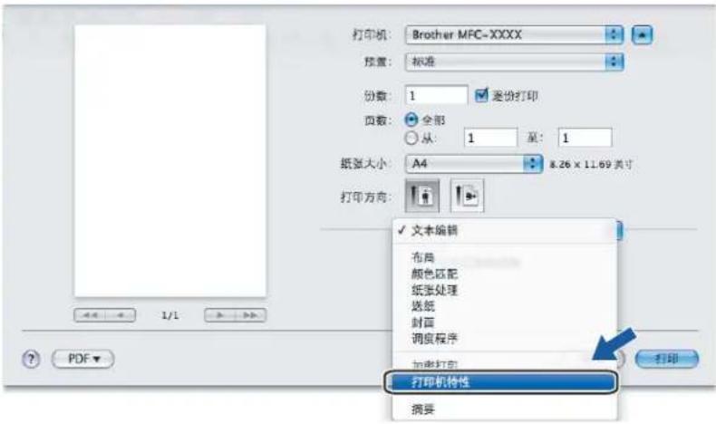 BROTHER MFC-7450 - 注释 - 1