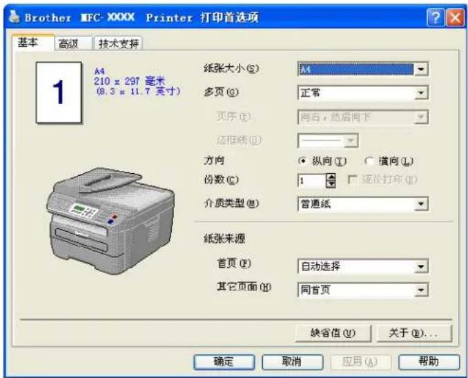BROTHER MFC-7450 - 复印 - 3