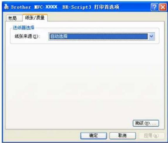 BROTHER MFC-7450 - 布局选项 - 3