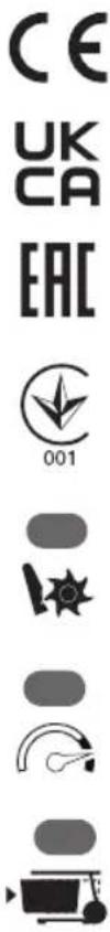 CE UK CA EAC 001