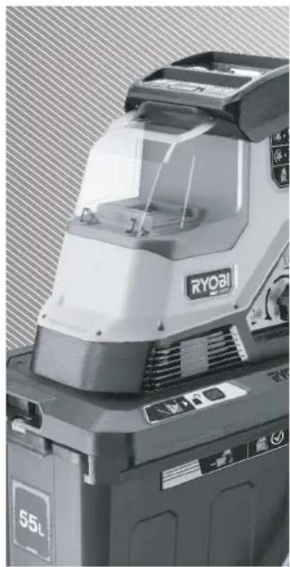 RYOBI Max Power RY36SHX40 - 1