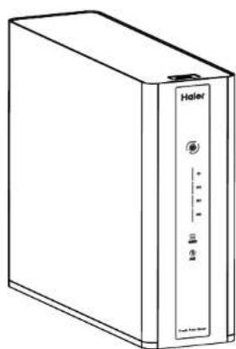 HAIER HRO600-4A(U1) - 智慧净水机 使用说明书 - 2