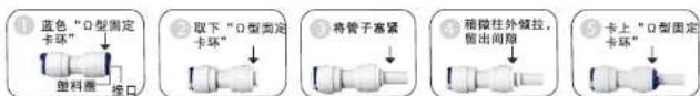 HAIER HRO50-DC3 - 安装及维护 - 1