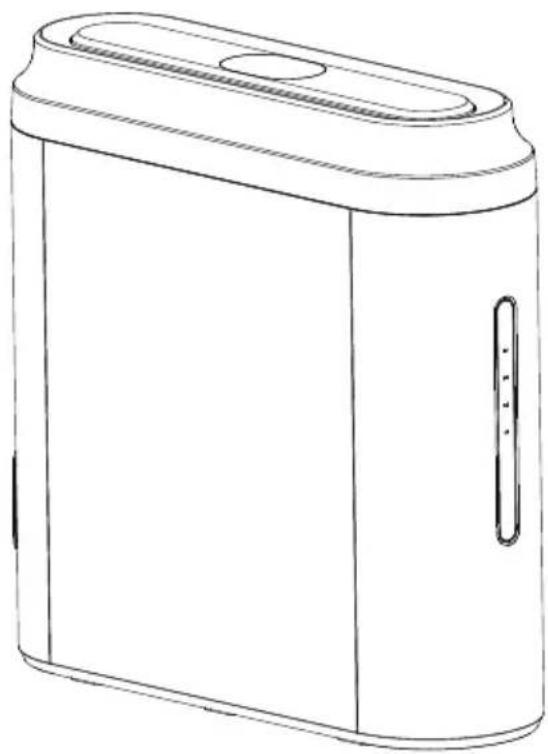 HAIER HRO100C1-SU1 - 使用说明书 - 1