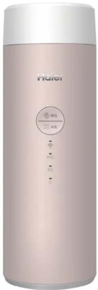 HAIER HRO100C1-SU1 - 产品显示界面 - 2