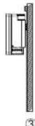 HAIER HRO7520-5JU1 - 5、壁挂式安装 - 3