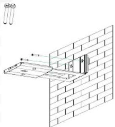 Yealink MeetingBar A10 - - Montar en una pared - 3