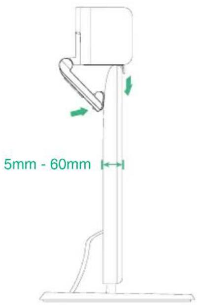 5mm - 60mm