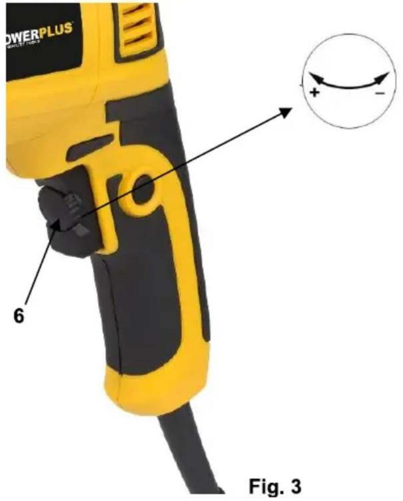 PowerPlus POWX0260 - PIELIETOJUMS - 4