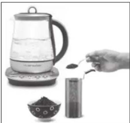RIVIERA & BAR Darjeeling Zen BTH570 - A NOTER - 2