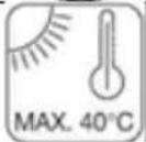 PowerPlus POWDP50400 - SYMBOLFORKLARING - 5