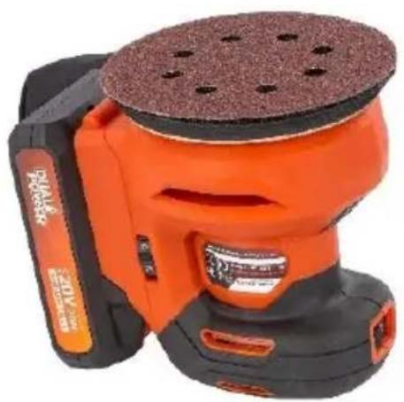 PowerPlus POWDP50400 - 6