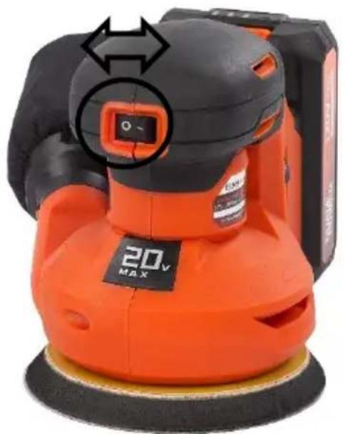 PowerPlus POWDP50400 - 4