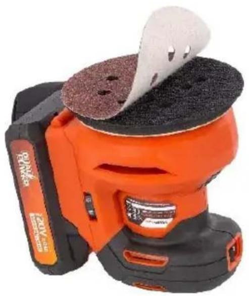 PowerPlus POWDP50400 - 5