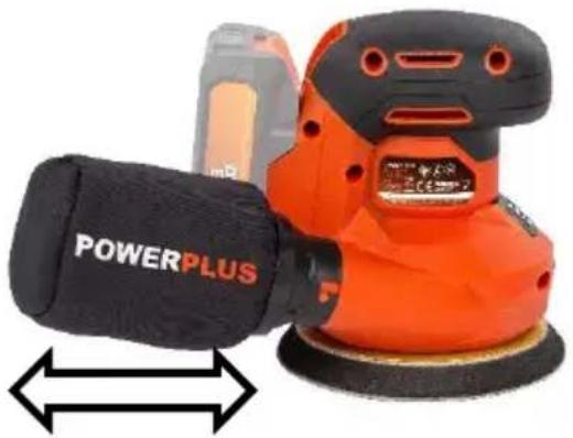 PowerPlus POWDP50400 - 7