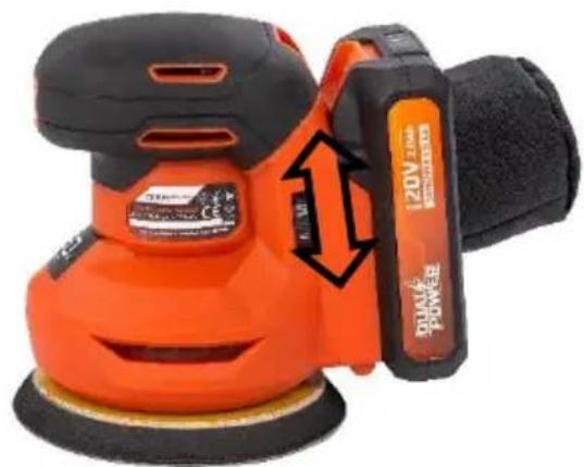 PowerPlus POWDP50400 - 8