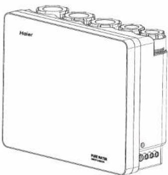 HAIER HRO5017-5(GC) - 使用说明书 - 3