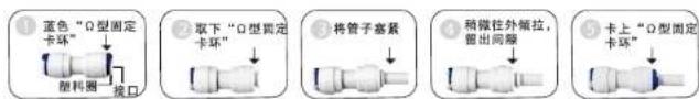 HAIER HRO5017-5(GC) - 安装及维护 - 1