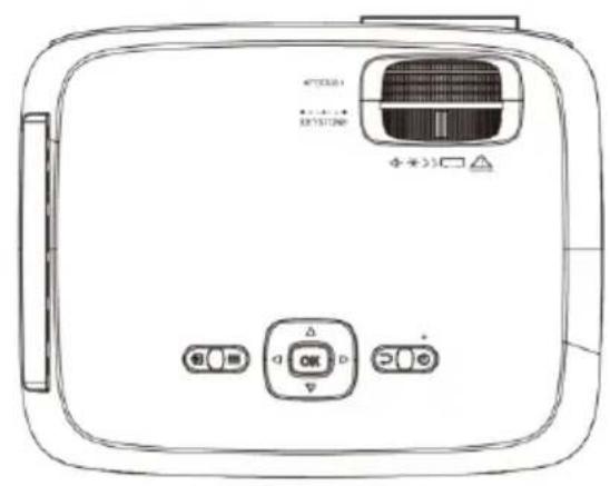 LENCO LPJ-900WH - Erläuterung - 1