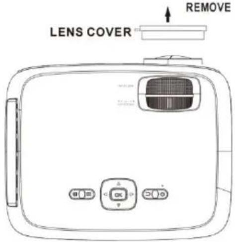 LENCO LPJ-900WH - Enlever et remetre le cache de l'objet - 1