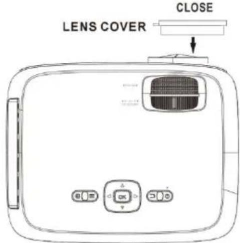 LENCO LPJ-900WH - Enlever et remetre le cache de l'objet - 2