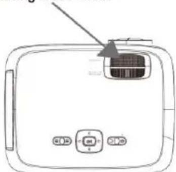 LENCO LPJ-900WH - Service - 1