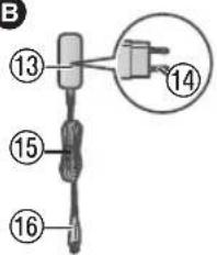 PANASONIC ES-LV69 - 6