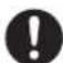 PANASONIC ES-LV69 - ATTENTION - 3