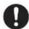 PANASONIC ES-LV69 - PRECAUCION - 2