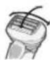 PANASONIC ES-LV69 - LOCK - 2