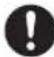 PANASONIC ES-LV69 - ATTENTION - 2
