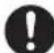 PANASONIC ES-LV69 - WARNING - 2