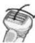 PANASONIC ES-LV69 - LOCK - 2
