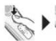 PANASONIC ES-LV69 - Bloquear el interruptor de encendido - 1