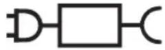 PANASONIC ES-LV69 - AVENTISSEMENT - 2