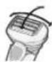 PANASONIC ES-LV69 - LOCK - 2