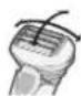PANASONIC ES-LV69 - LOCK - 2
