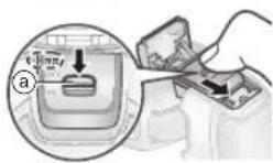 PANASONIC ES-LV69 - Utilisation de la tondeuse de précision - 2