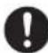 PANASONIC ES-LV69 - WARNING - 3