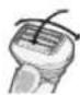 PANASONIC ES-LV69 - LOCK - 2
