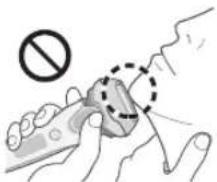 PANASONIC ES-LV69 - Tips for bättre rakning - 2
