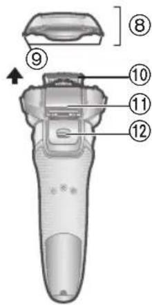 PANASONIC ES-LV69 - 5