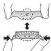 PANASONIC ES-LV69 - Replacing the inner blades - 1