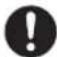 PANASONIC ES-LV69 - CAUTION - 5