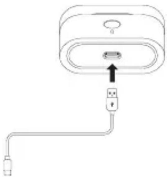 HYPERX Cirro Buds Pro - Charging - 2