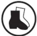 Sun Joe SDJ617E - Safety Symbols - 6