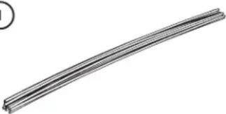 Sun Joe SDJ617E - Accesorios opcionales - 2